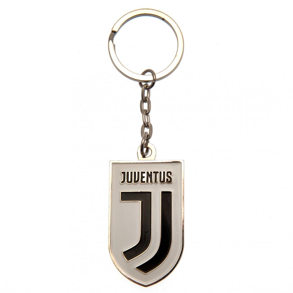 Juventus FC Keyring - Crest