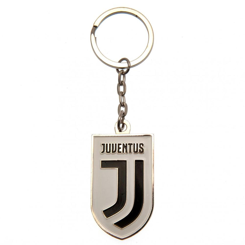 Juventus FC Keyring - Crest