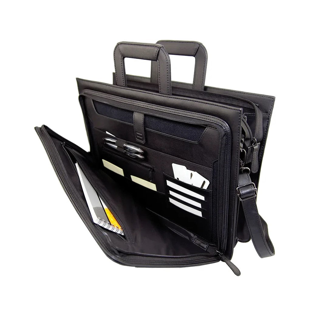 Monolith Drop Handle Document Case