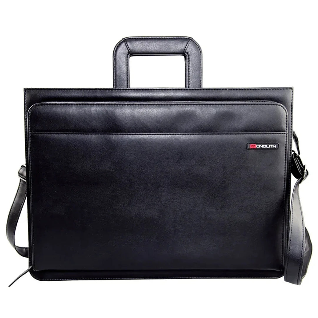 Monolith Drop Handle Document Case