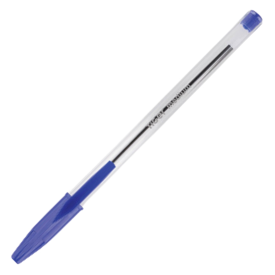 Tiger Ballpoint Pen M Blue Ink - Ultra-Glide