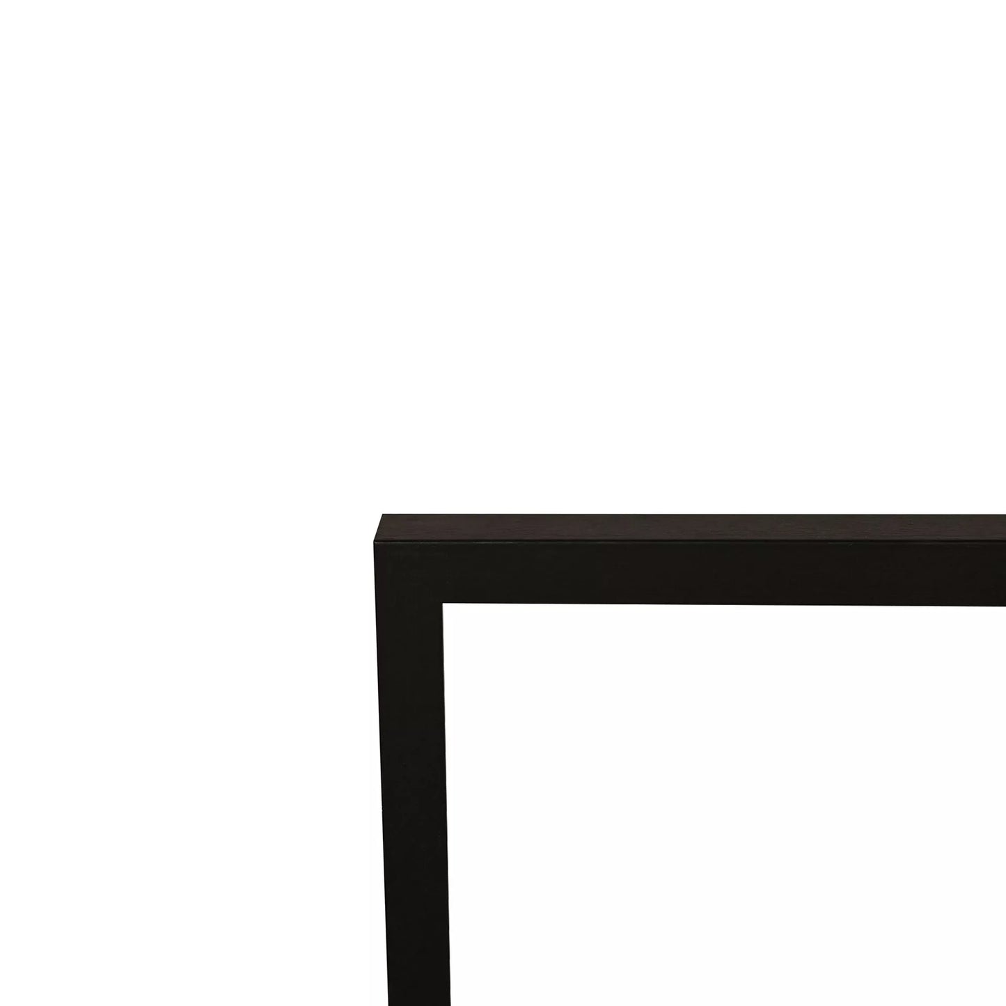 A4 iFrame Wooden Poster Frame - Black