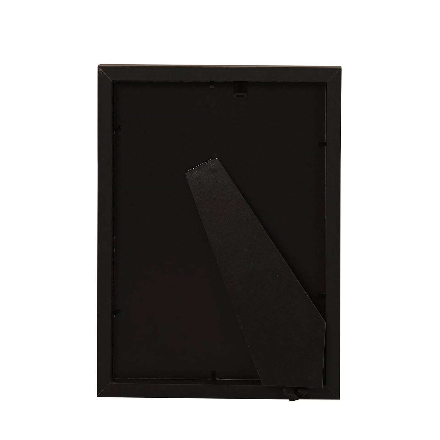 A4 iFrame Wooden Poster Frame - Black