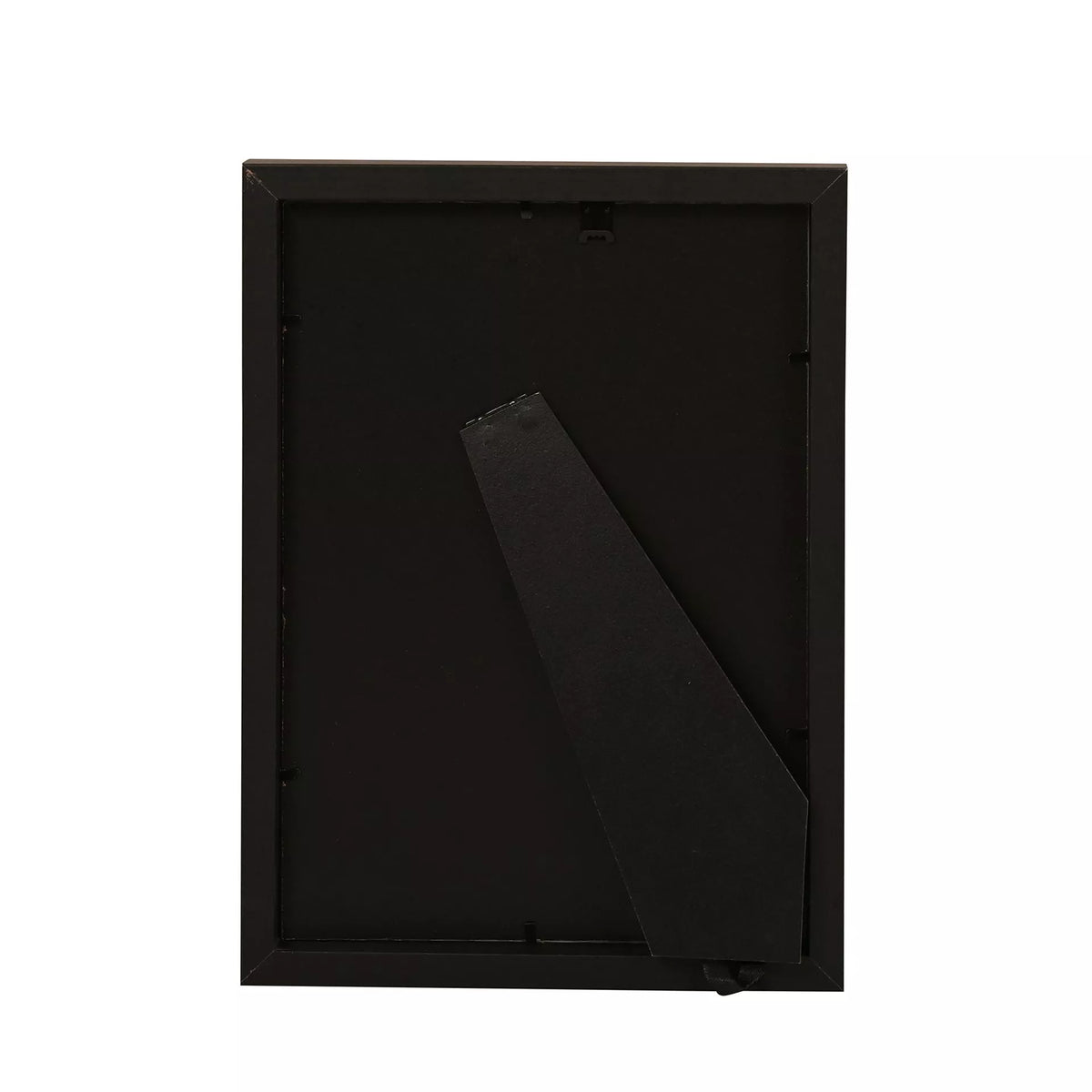 A4 iFrame Wooden Poster Frame - Black