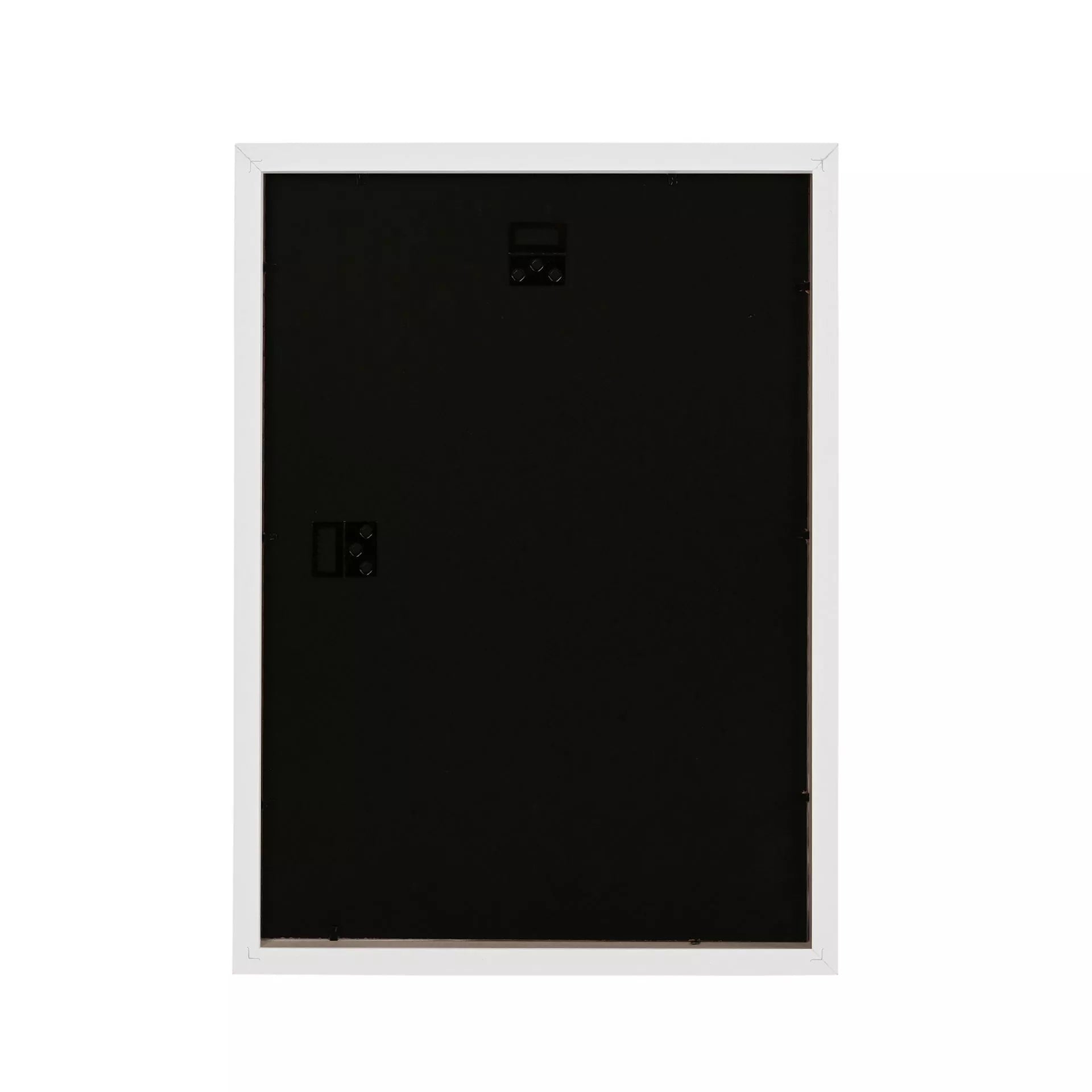 A3 iFrame Wooden Poster Frame - White