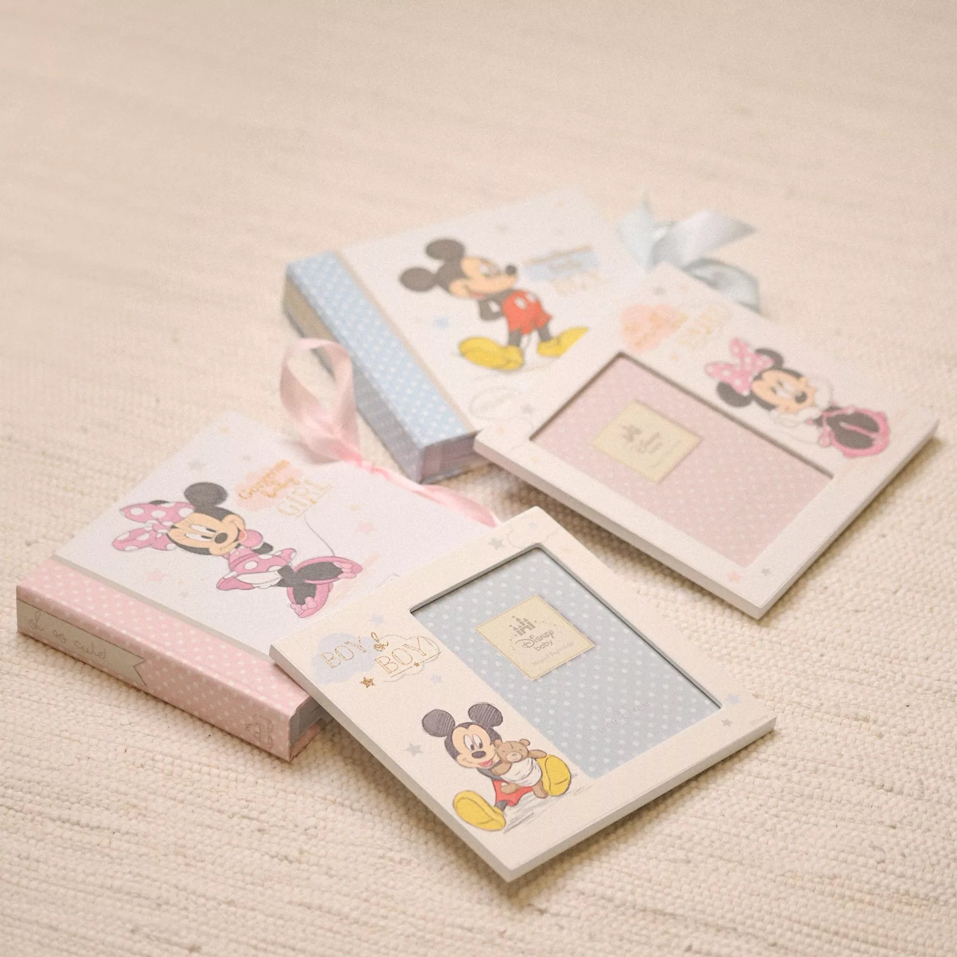Disney Baby Magical Beginnings Frame 10 x 15cm - Minnie