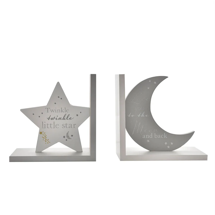 Twinkle Twinkle Bookends