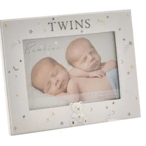 Twins Photo Frame 10x15cm