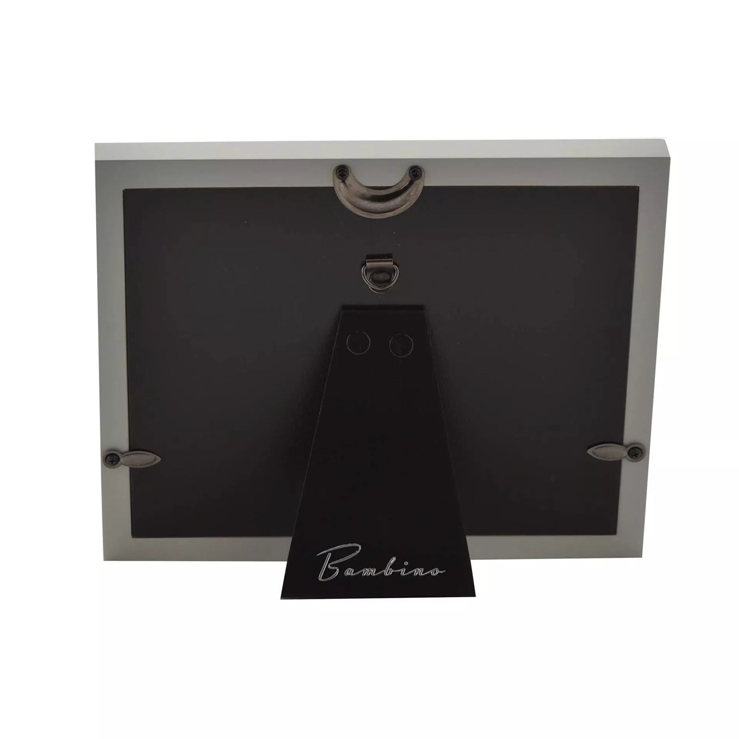 Bambino - Wooden Photo Frame - 10 x 15cm / 4" x 6" - My Christening Day