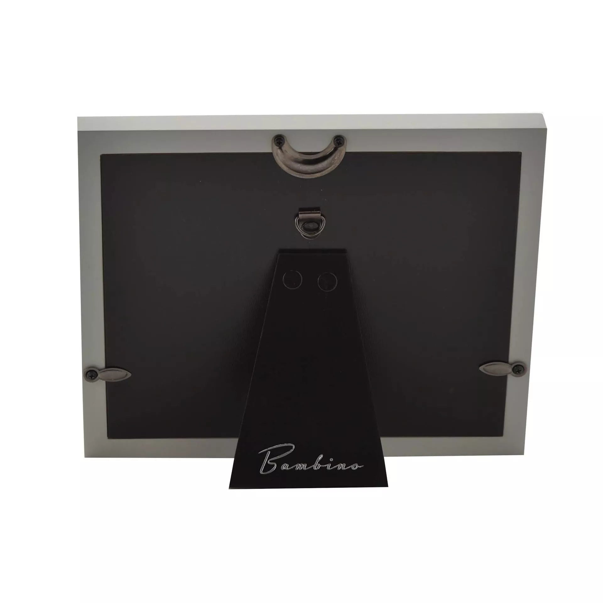 Bambino - Wooden Photo Frame - 10 x 15cm / 4" x 6" - My Christening Day