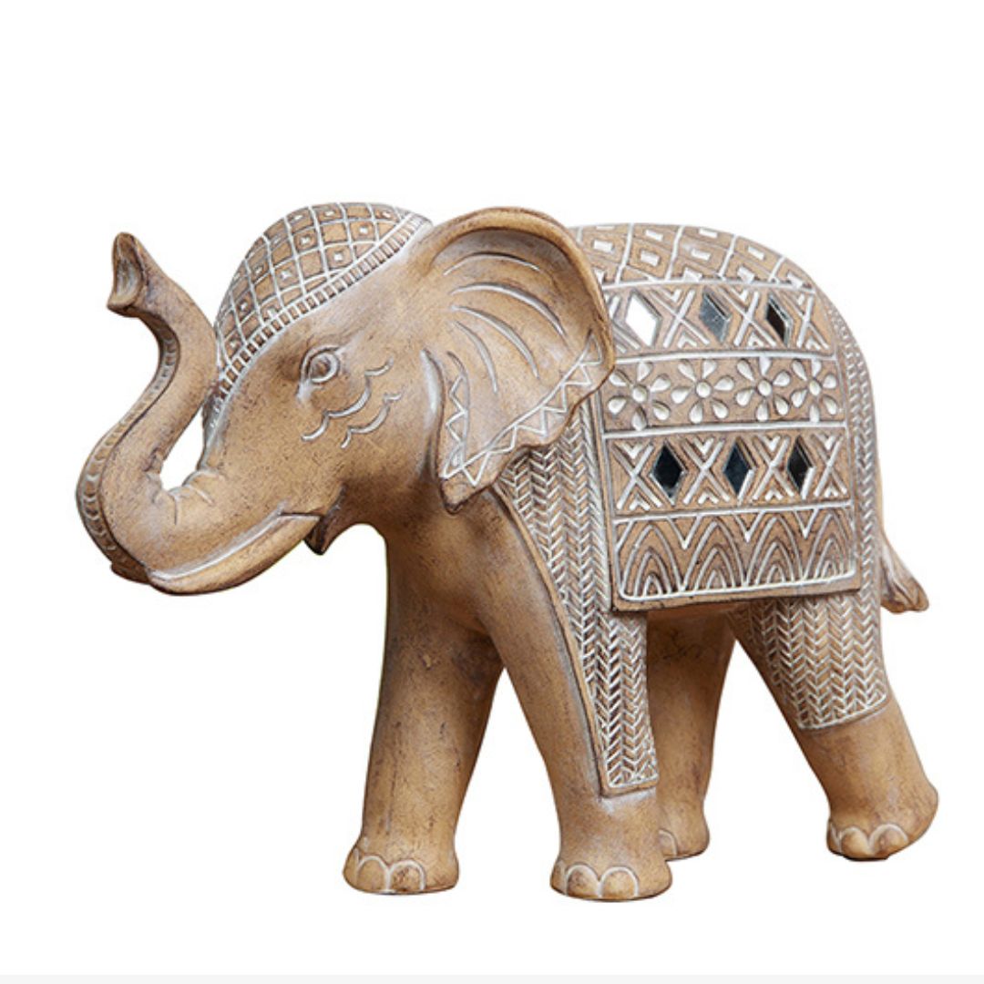 Hestia Elephante Fifurine 16.5cm