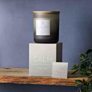 Sophia Serenity 270g Bergamot, Lavender & Sandlewood Calm Candle