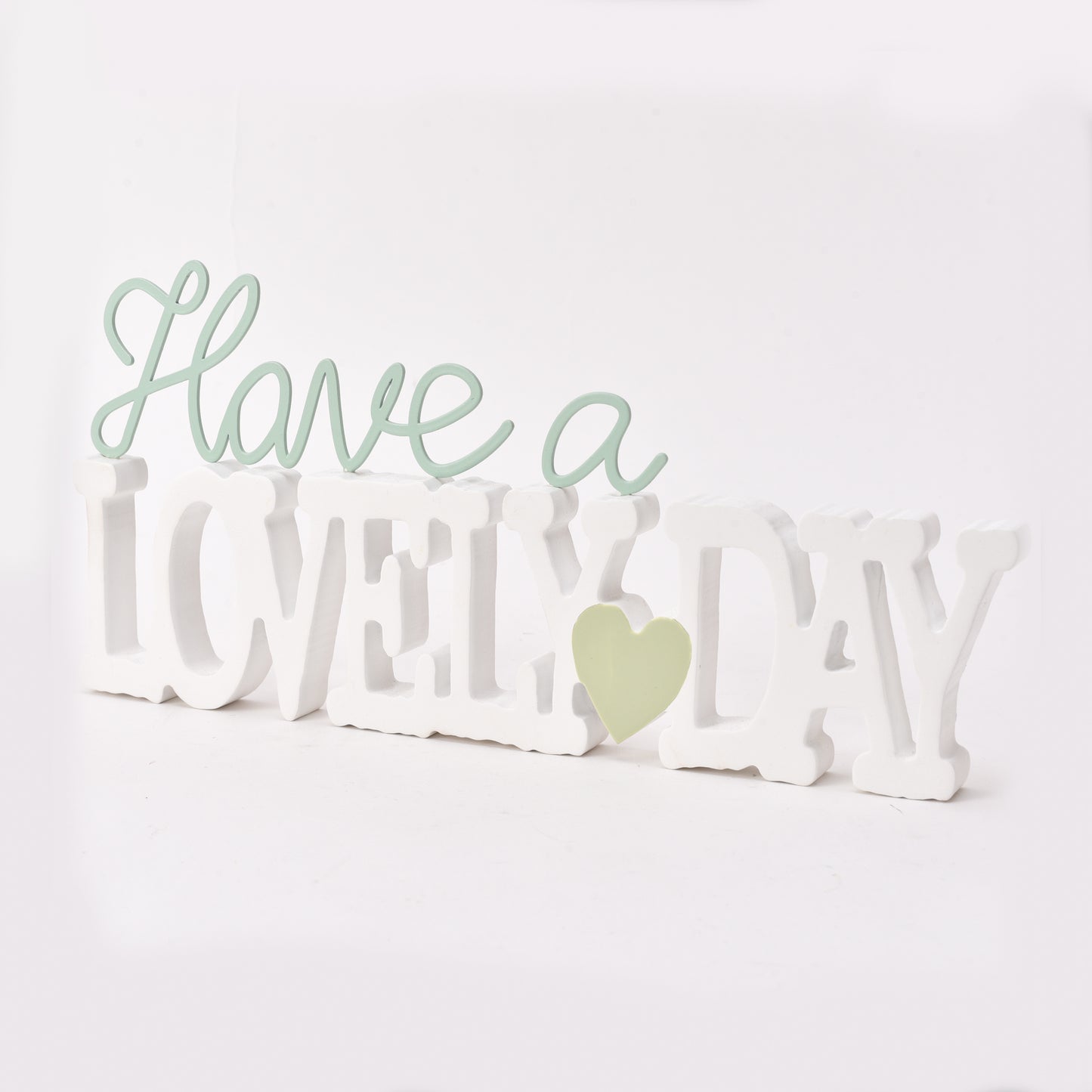 Celebrations Have A Lovely Day Plaque