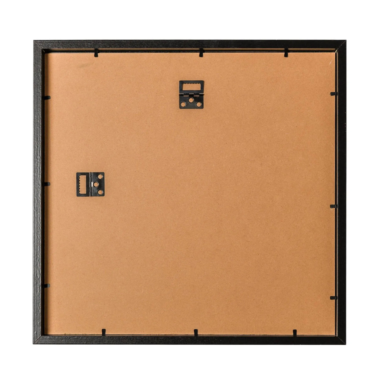 iFrame 6 Aperture Wooden Photo Frame - 15 x 10cm - Black