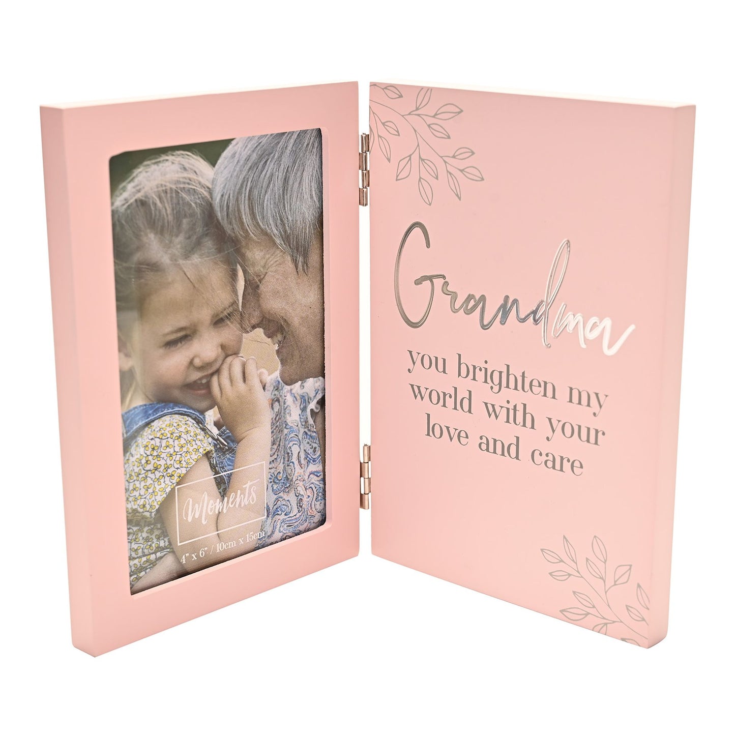 Moments Grandma Photo Frame 10 x 15cm