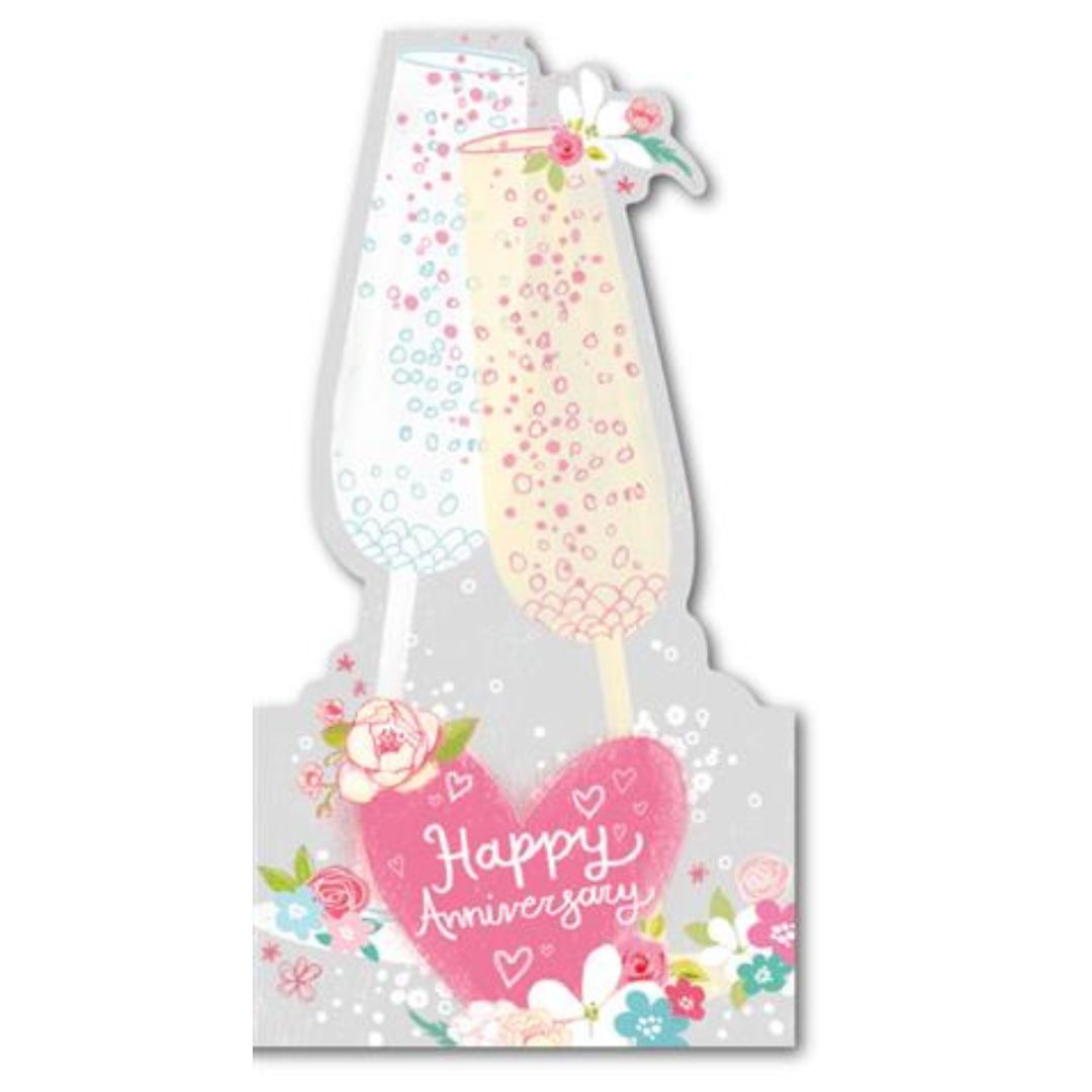 Happy Anniversary Greeting Card