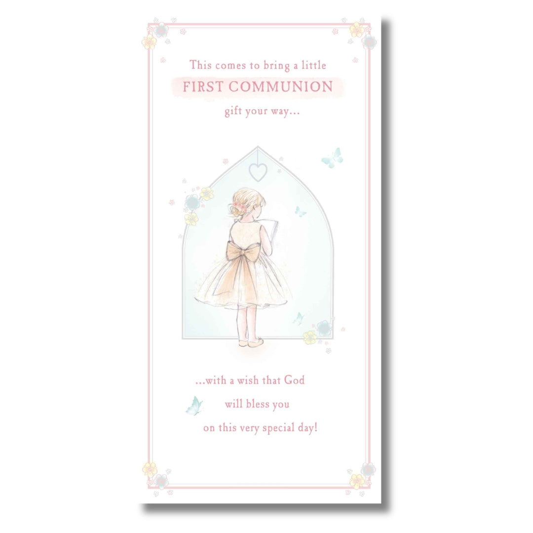 Hallmark First Communion - Money Wallet