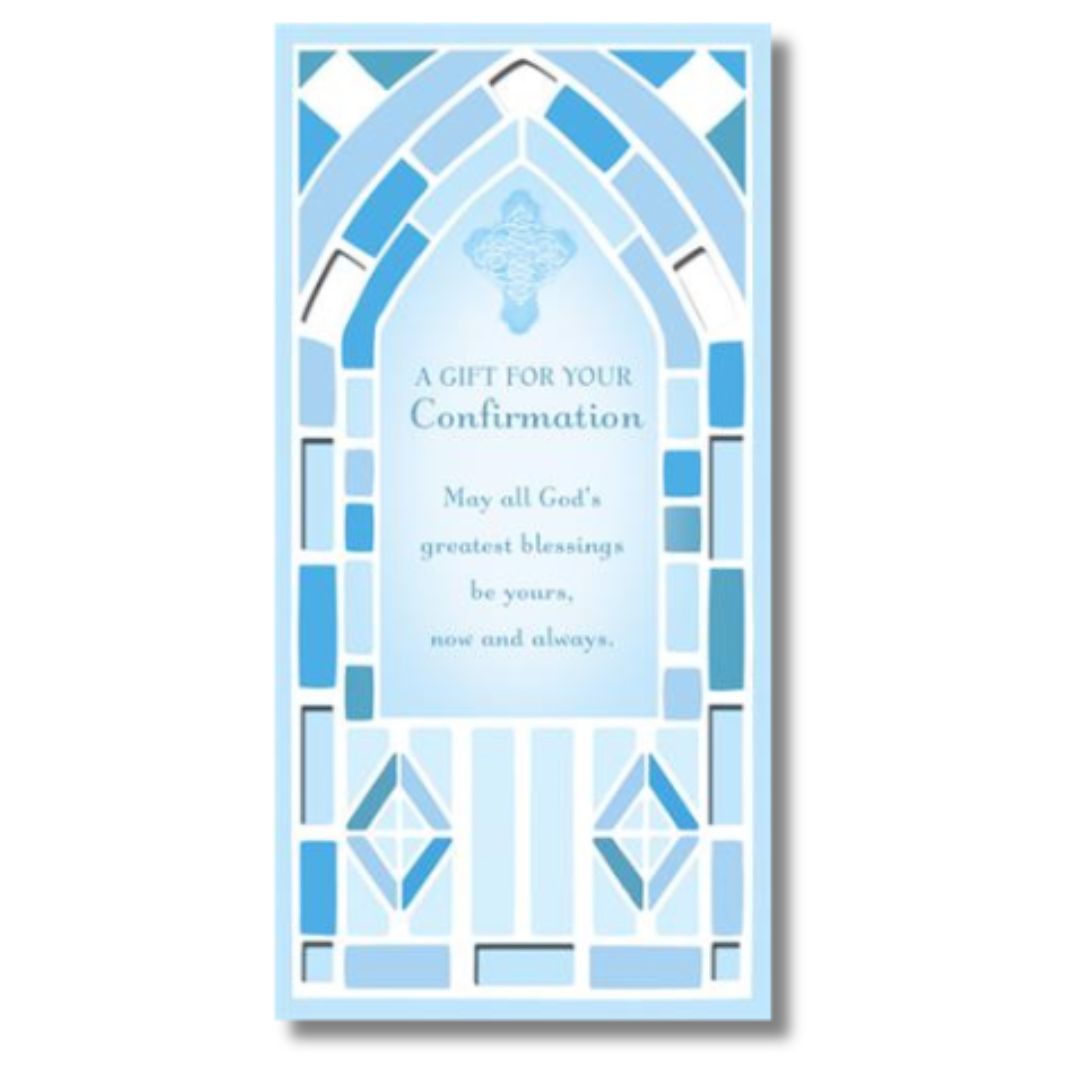 Hallmark A Gift For Your Confirmation Greeting Card Money Pocket