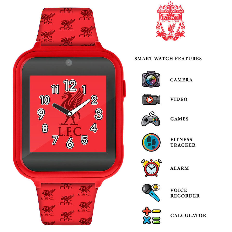 Liverpool FC Interactive Watch