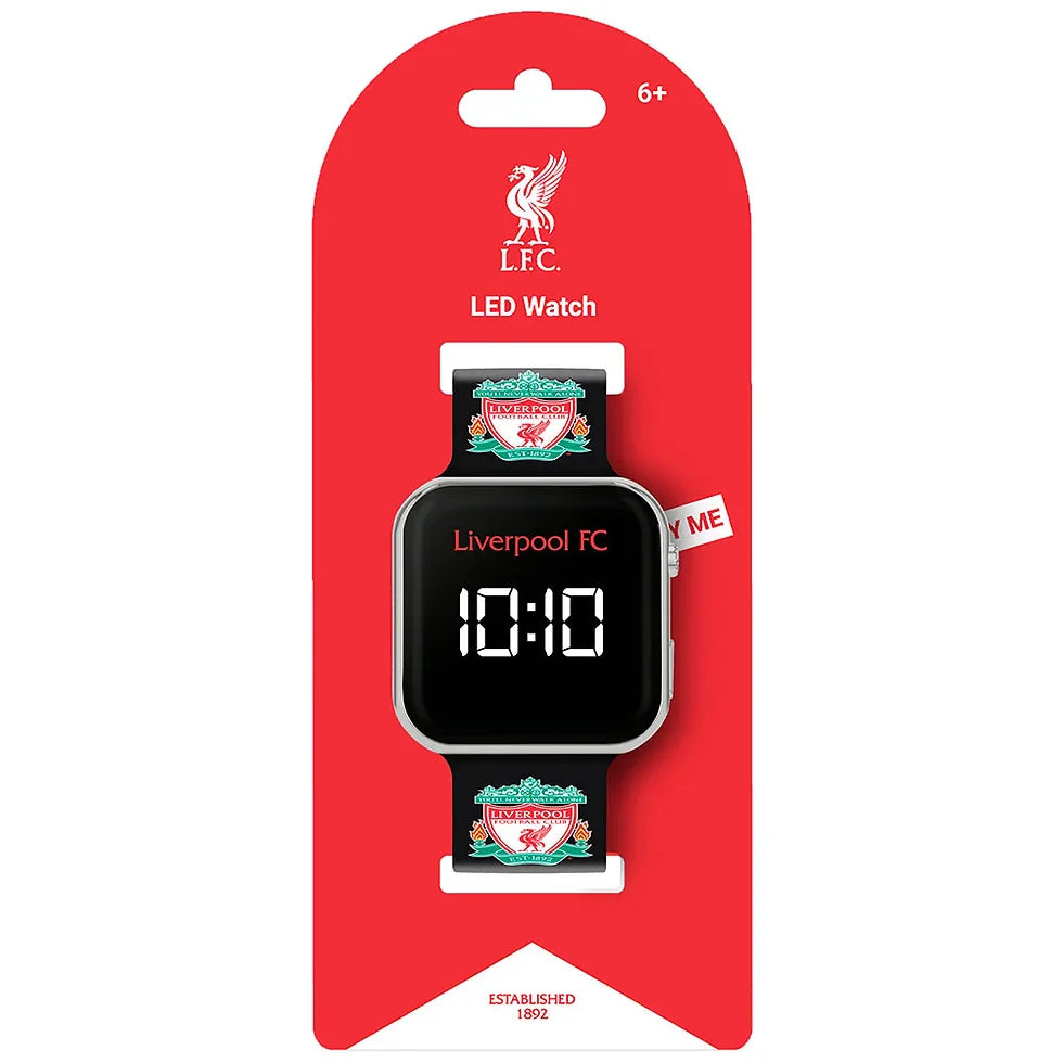 Liverpool Led Watch 6y+