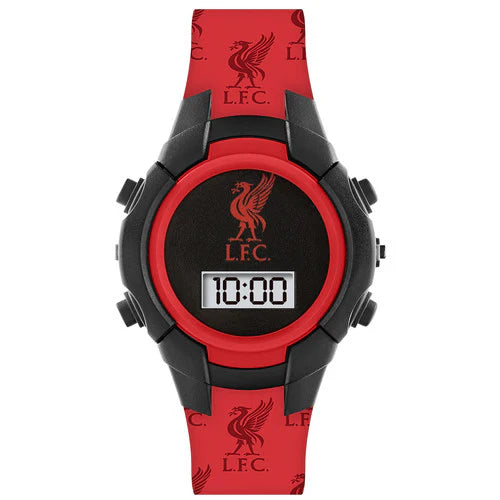 Liverpool LCD Wrist Watch