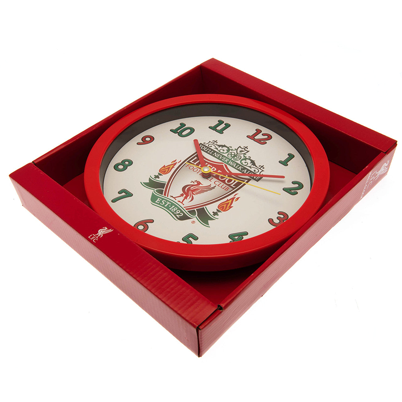 Liverpool FC Wall Clock