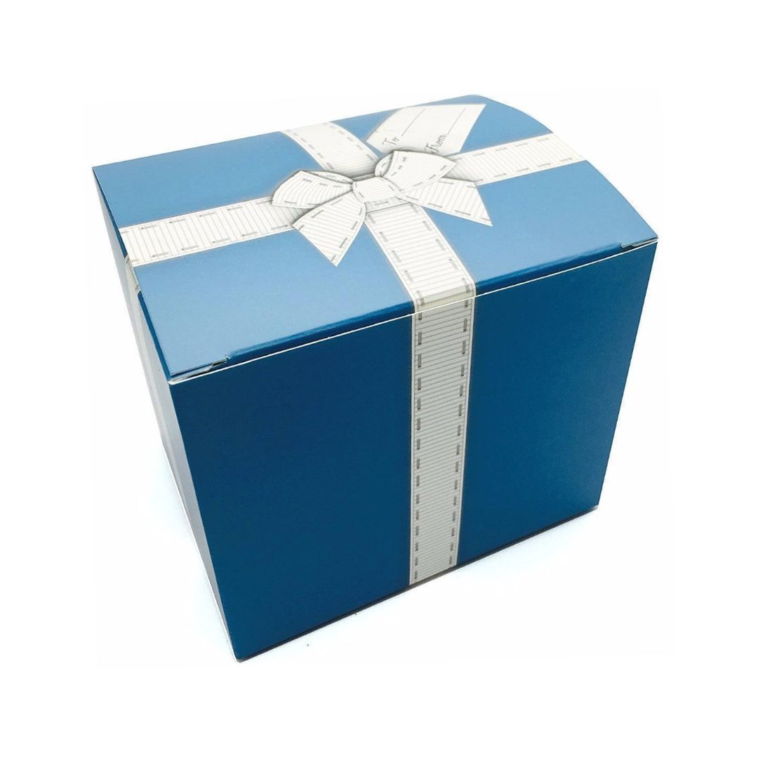 Inside Out Ceramic Mug With Gift Box - Total Legend!