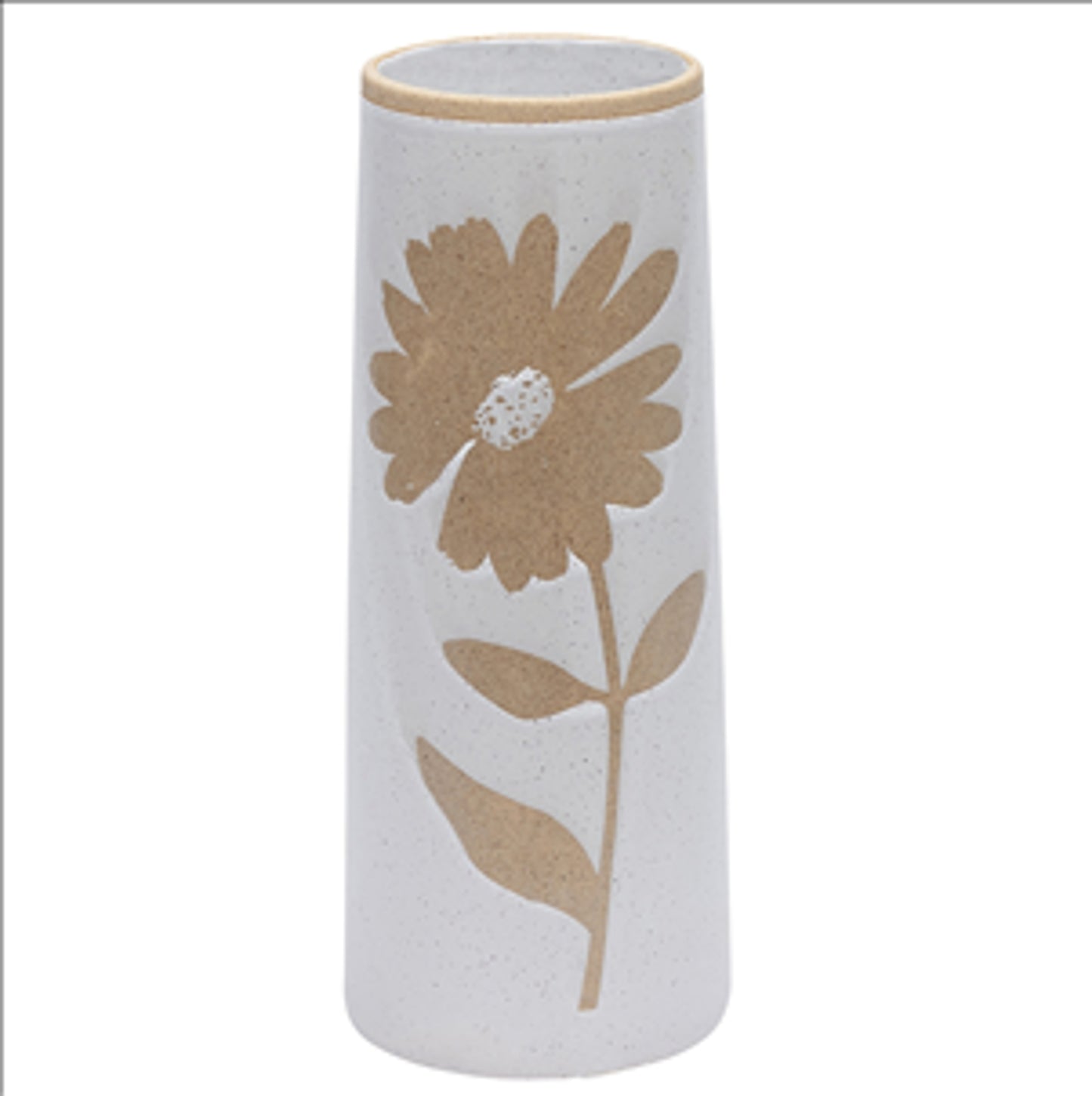 Padua Sunflower Vase 26cm