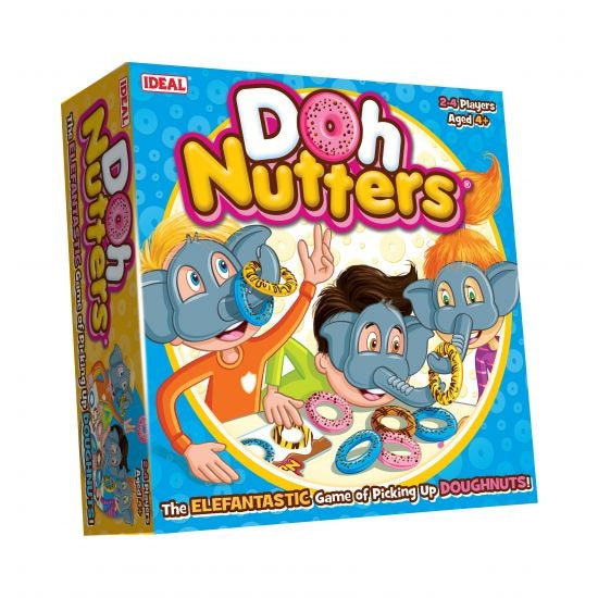 Ideal Doh Nutters
