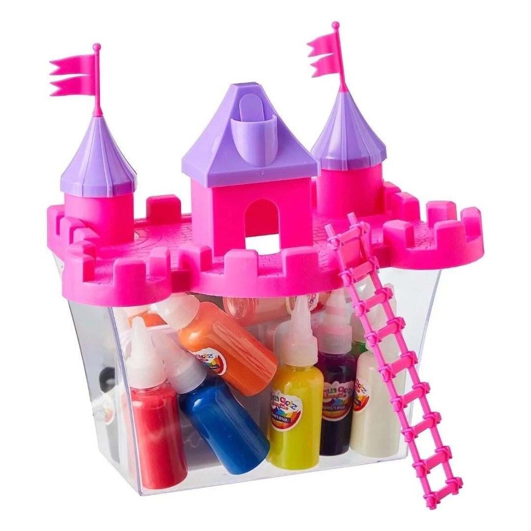 Aqua Gelz Magical Castle Playset