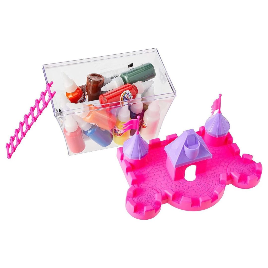 Aqua Gelz Magical Castle Playset