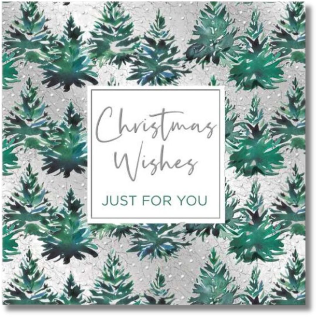 Noel Tatt Christmas Wishes Just For You A Box Of 8 Greeting Cards