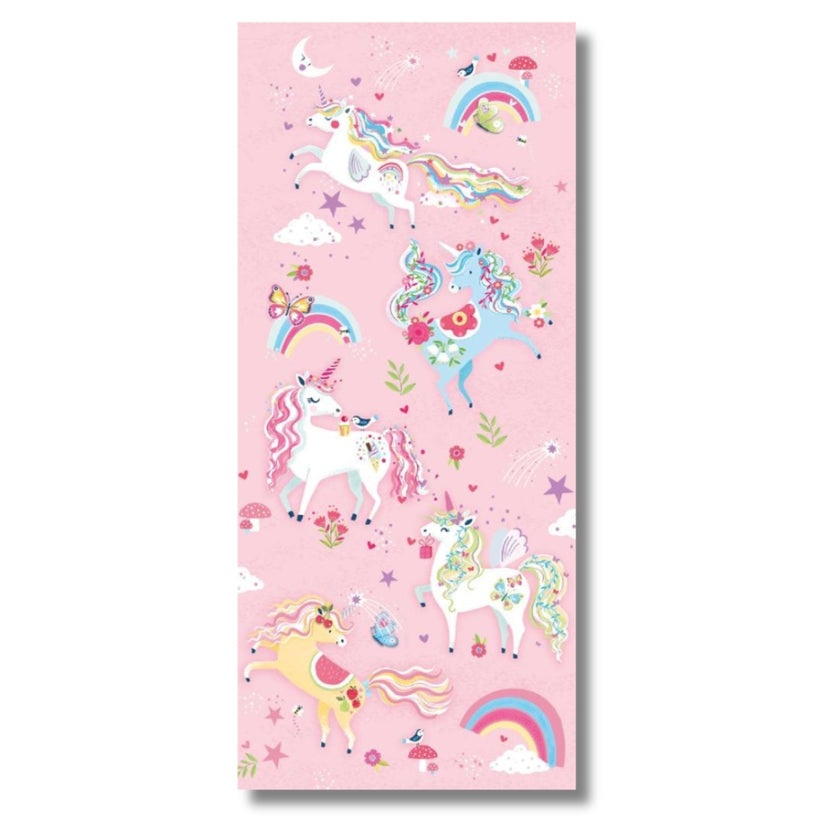 Noel Tatt Unicorns - Money Wallet