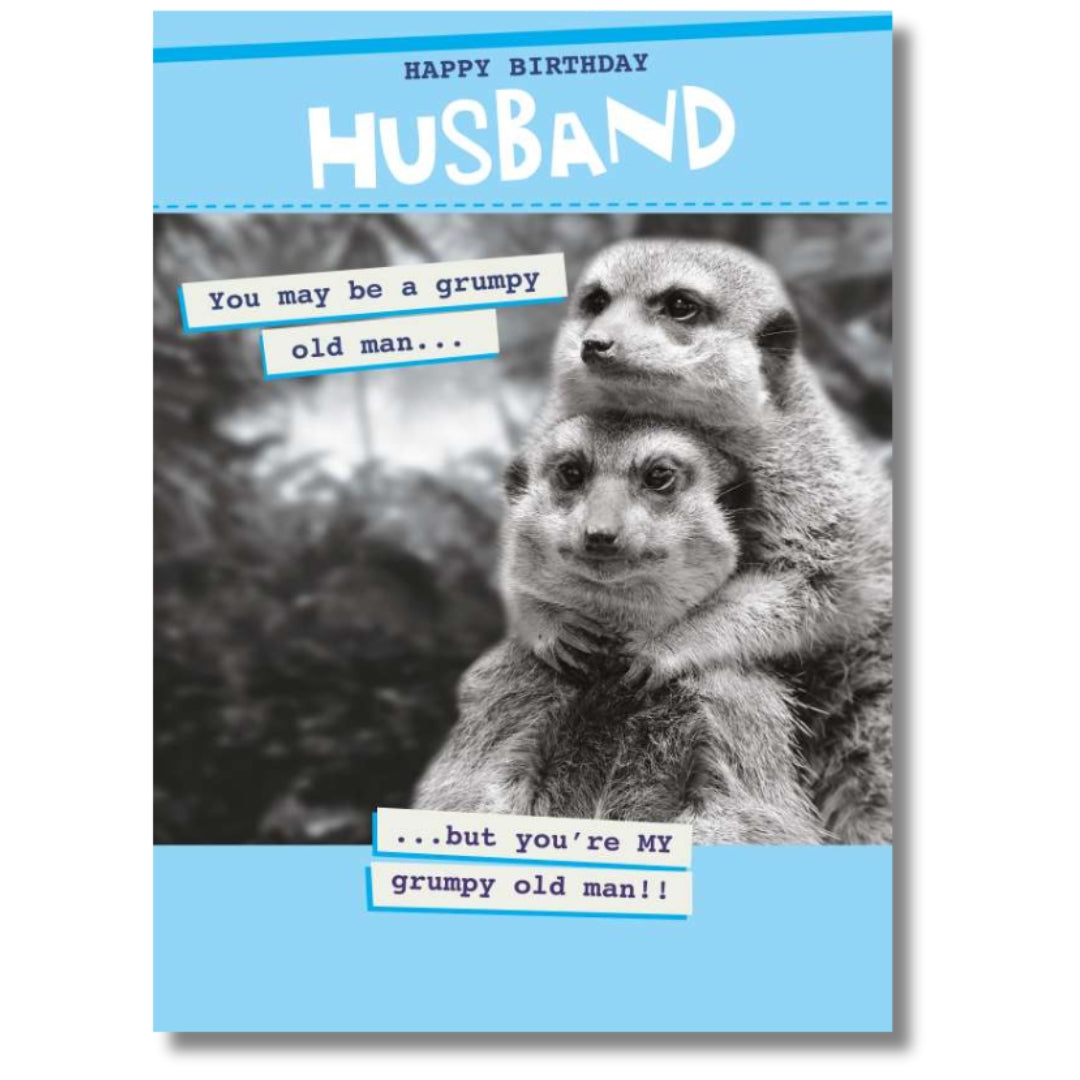 Noel Tatt Husband Birthday - Greeting Card