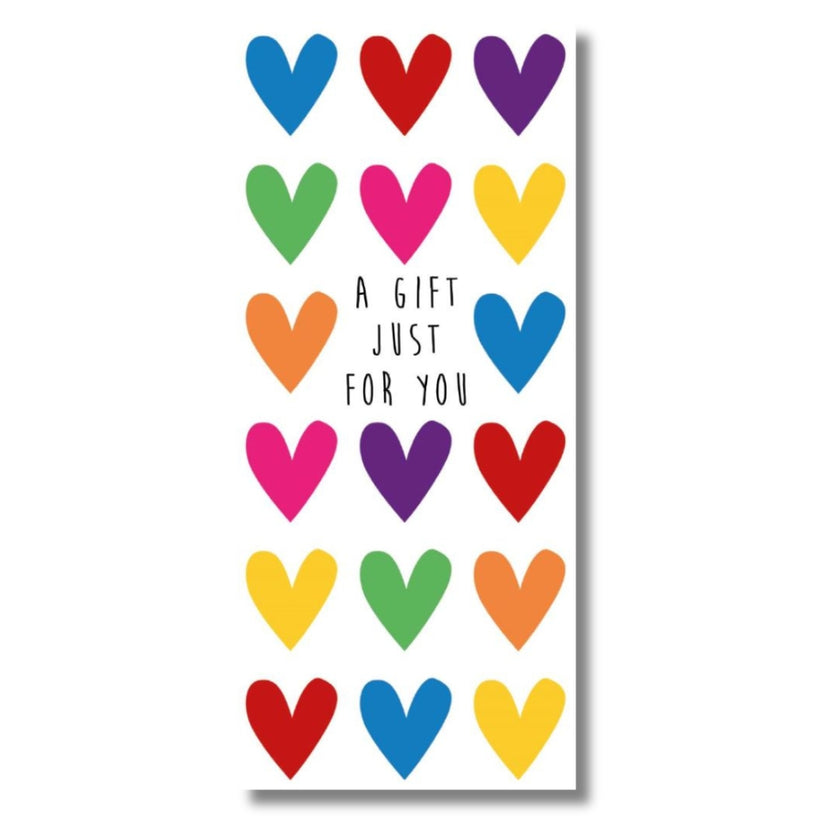 Noel Tatt A Gift Just For You - Money Wallet