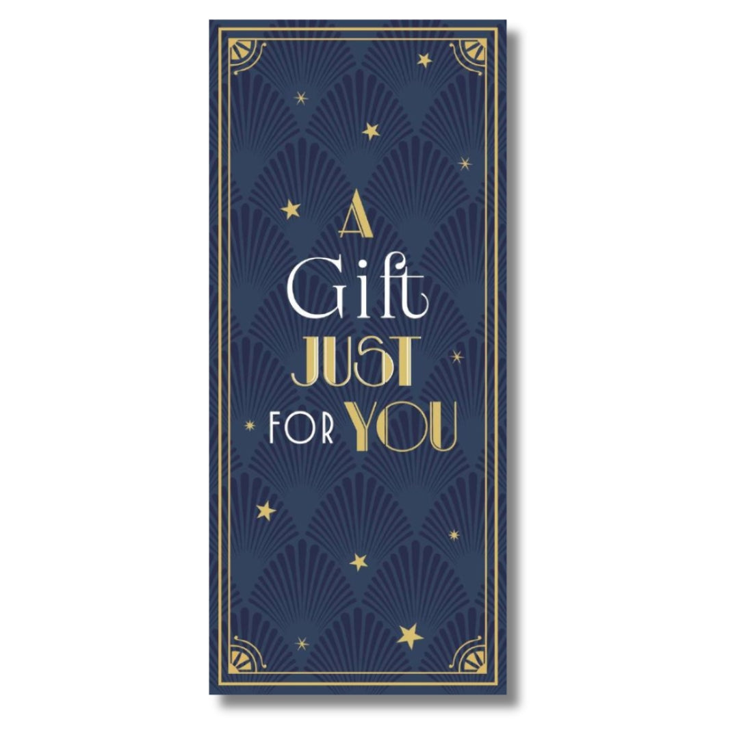 Noel Tatt A Gift Just For You - Money Wallet