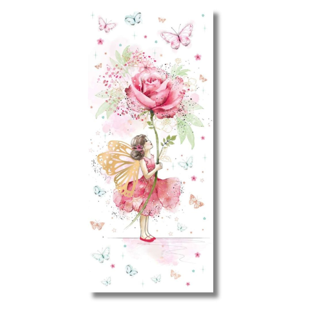 Noel Tatt Fairy - Money Wallet