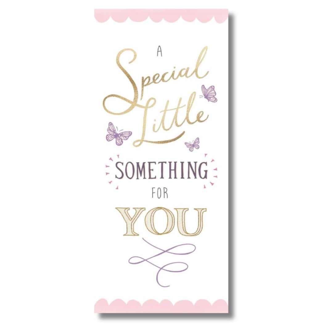 Noel Tatt A Special Little Something For You - Money Wallet