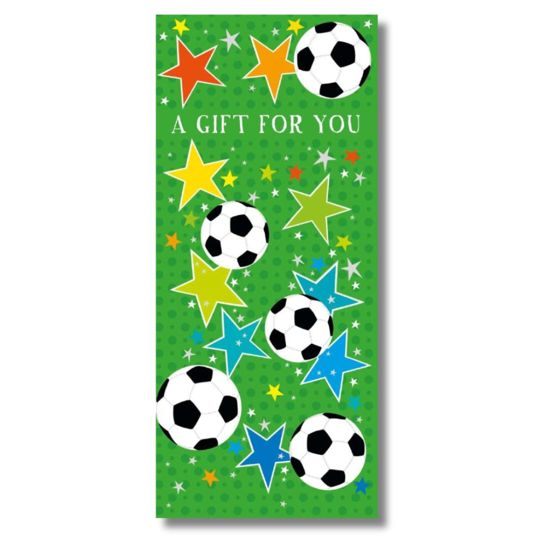 Noel Tatt A Gift For You - Money Wallet
