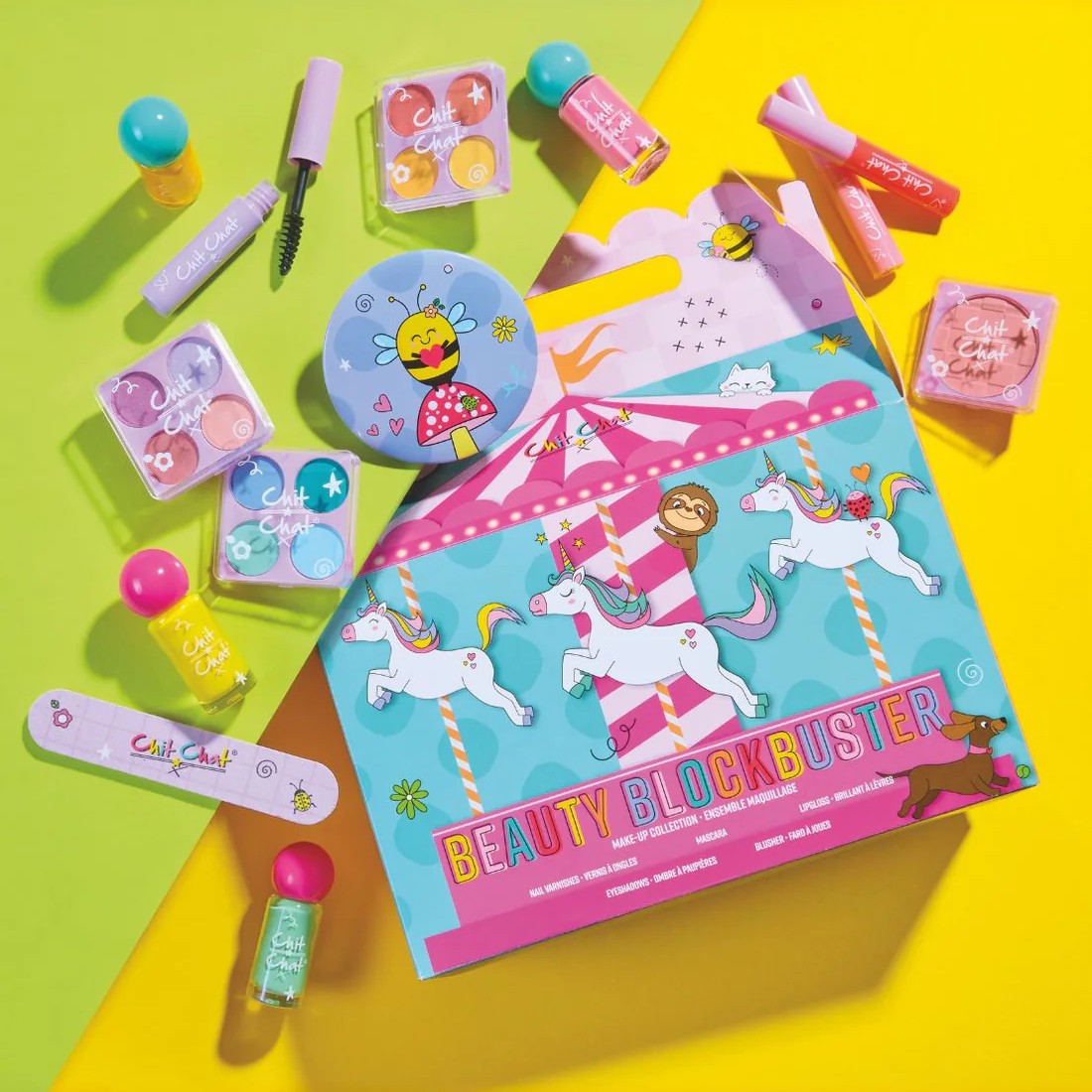 Chit Chat Beauty Blockbuster +3y