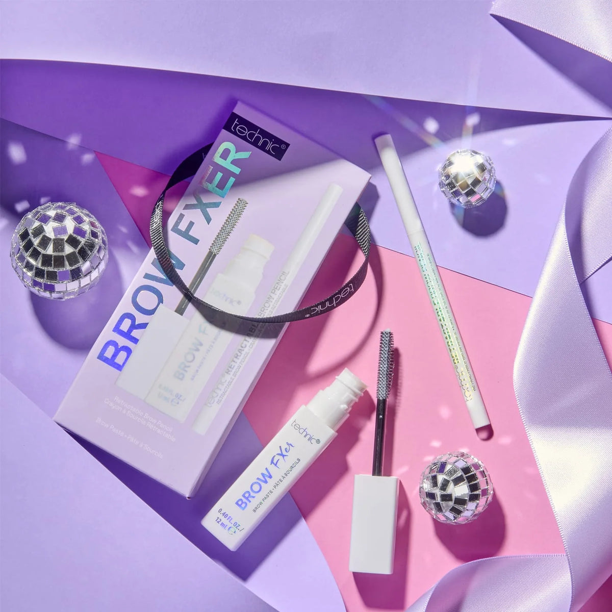 Technic - Stocking Filler - Brow Fxer