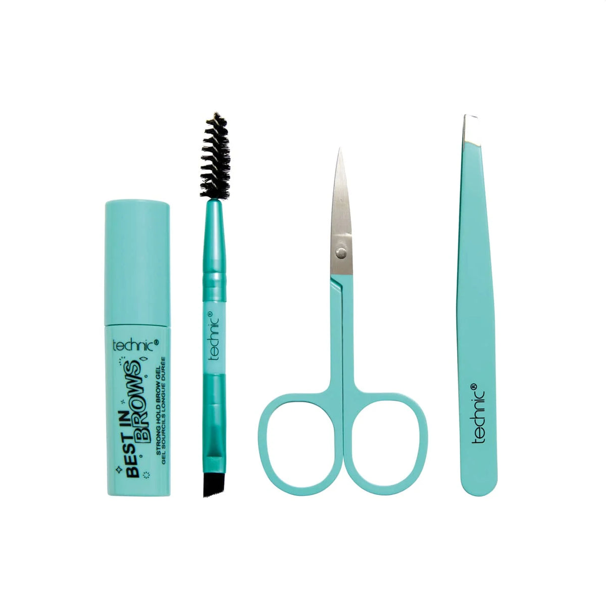 Technic - Gift Set - Best In Brows