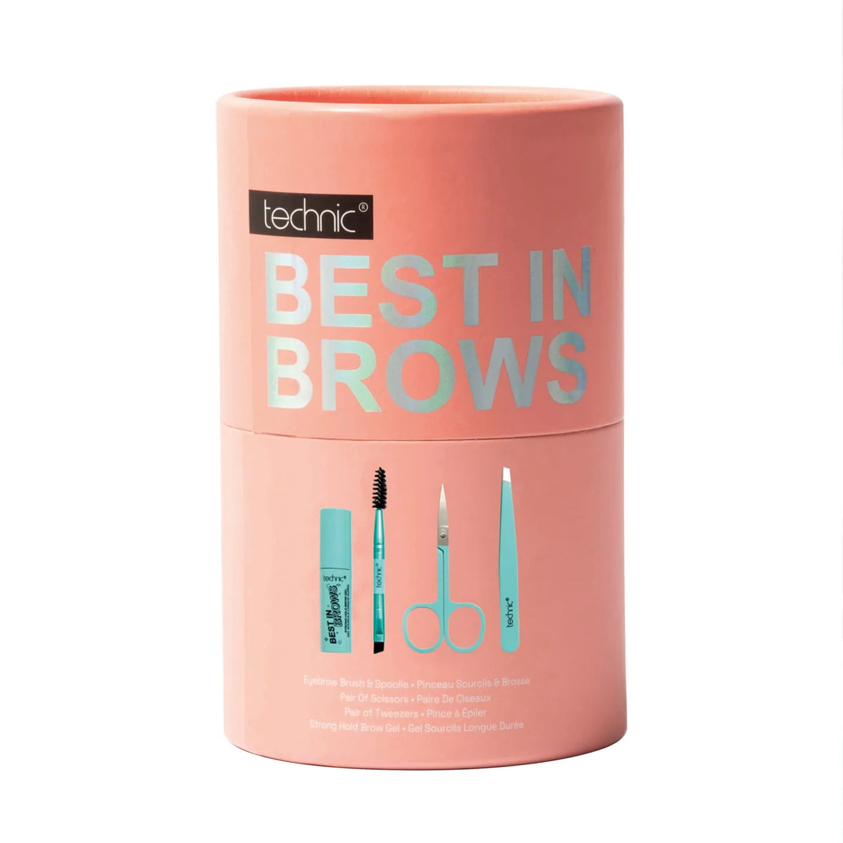 Technic - Gift Set - Best In Brows