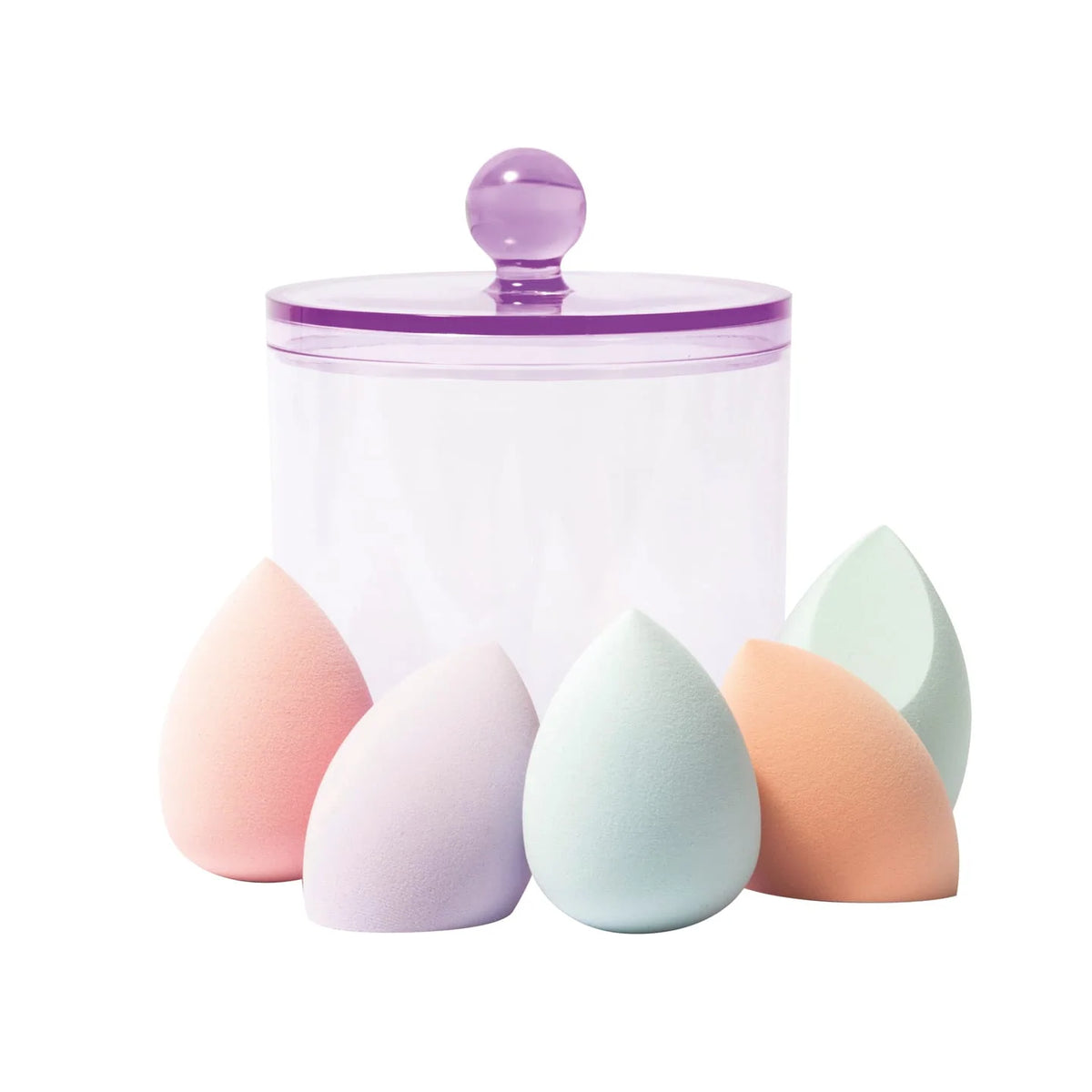 Technic - Makeup Sponges - Blend The Day
