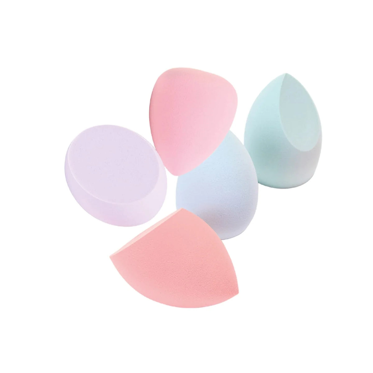 Technic - Makeup Sponges - Blend The Day