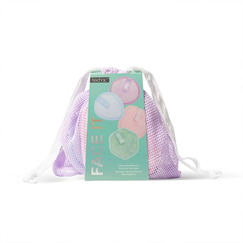 Technic - Cleansing Cloths - Face It