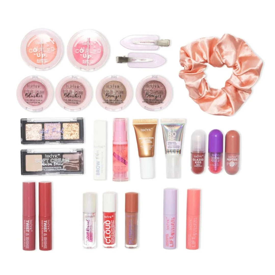 Technic - Beauty Box Advent - 24 Day Cosmetic Advent Calendar