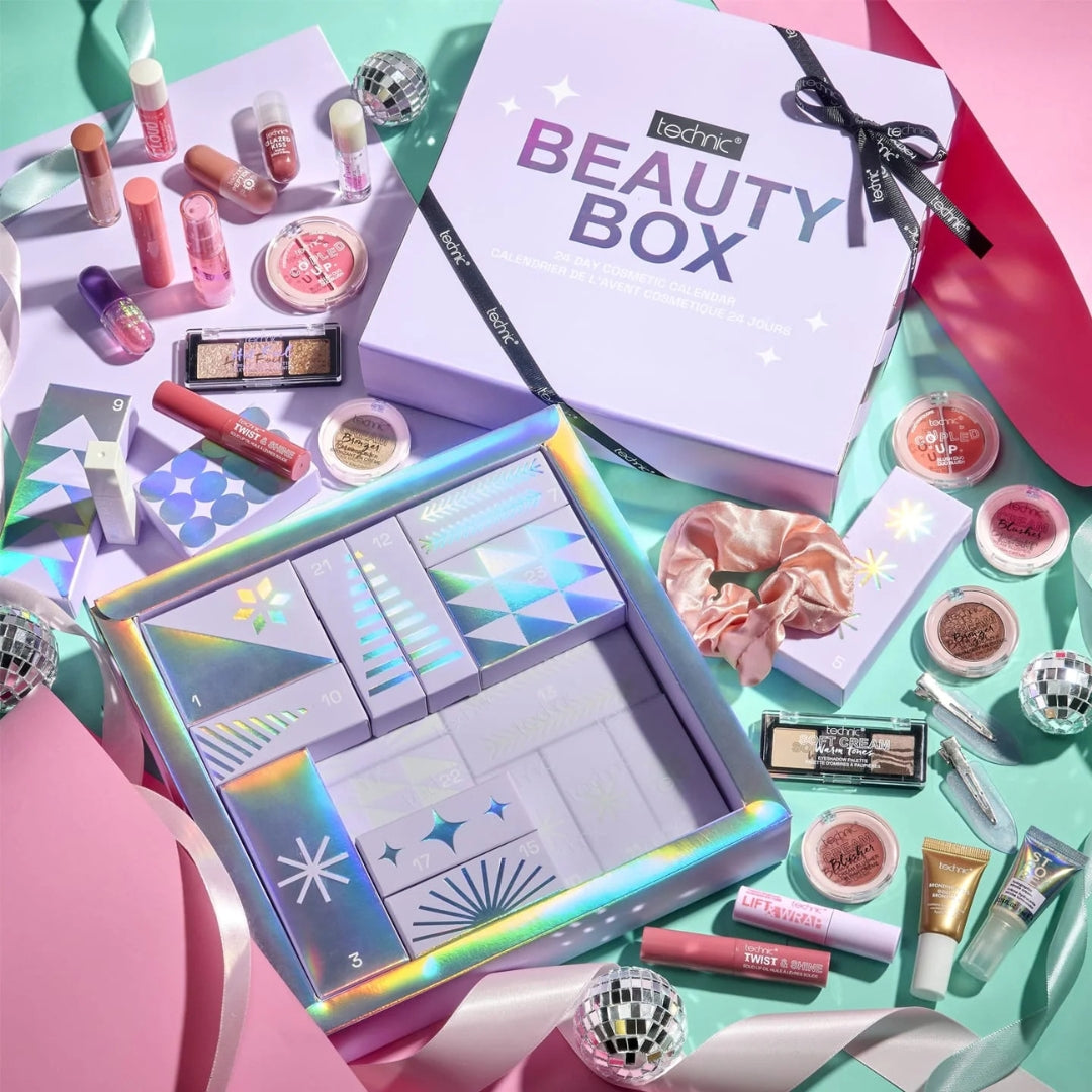 Technic - Beauty Box Advent - 24 Day Cosmetic Advent Calendar