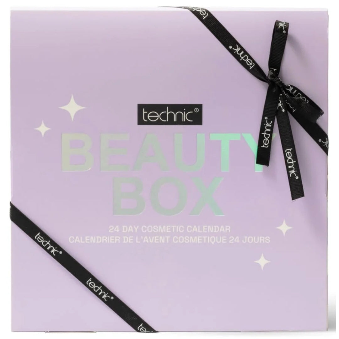 Technic - Beauty Box Advent - 24 Day Cosmetic Advent Calendar