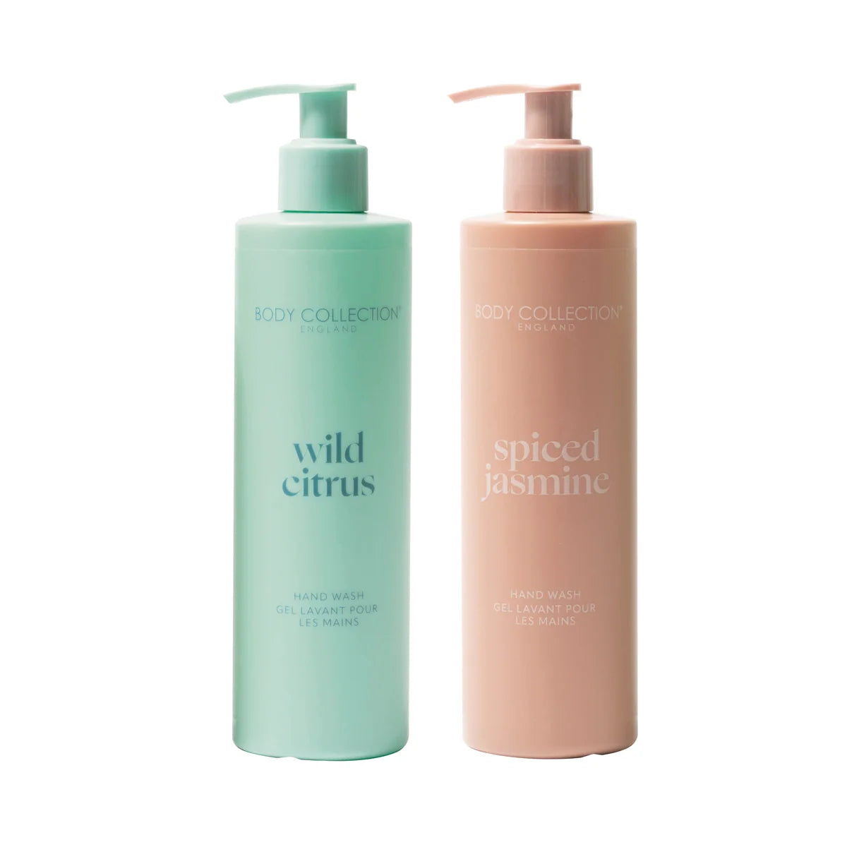 Body Collection - Hand Wash Duo